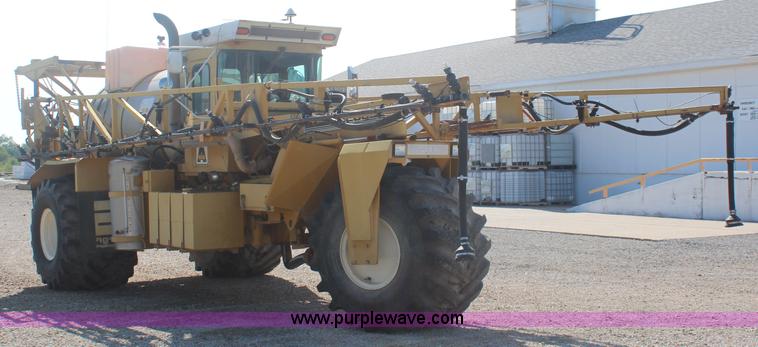 image for item I5856 1996 Ag-Chem Big A 2800 self-propelled sprayer