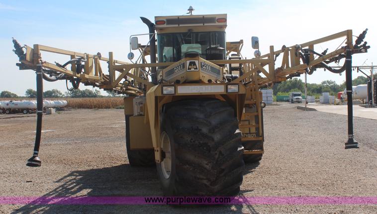image for item I5856 1996 Ag-Chem Big A 2800 self-propelled sprayer