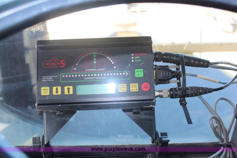 image for item I5856 1996 Ag-Chem Big A 2800 self-propelled sprayer