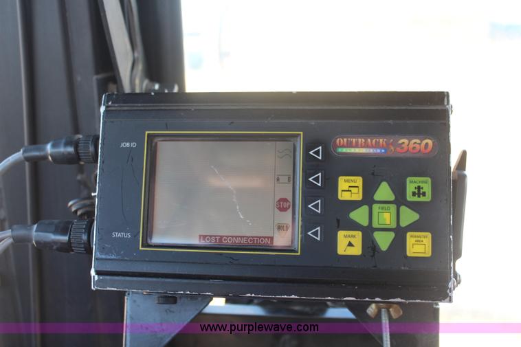 image for item I5856 1996 Ag-Chem Big A 2800 self-propelled sprayer