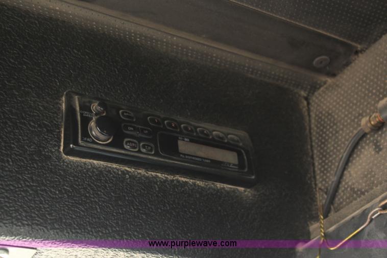 image for item I5856 1996 Ag-Chem Big A 2800 self-propelled sprayer