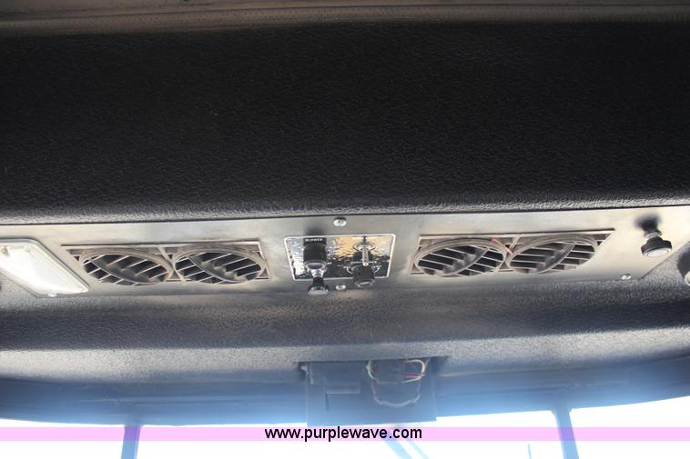 image for item I5856 1996 Ag-Chem Big A 2800 self-propelled sprayer