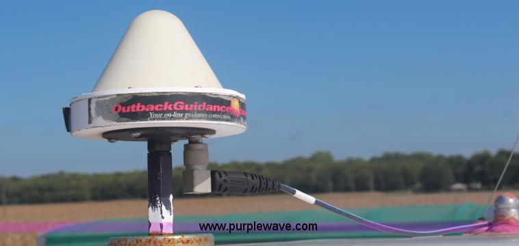 image for item I5856 1996 Ag-Chem Big A 2800 self-propelled sprayer