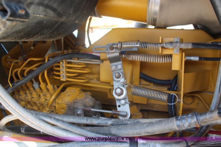 image for item I5856 1996 Ag-Chem Big A 2800 self-propelled sprayer