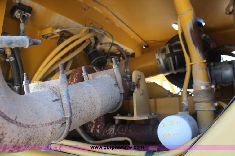 image for item I5856 1996 Ag-Chem Big A 2800 self-propelled sprayer