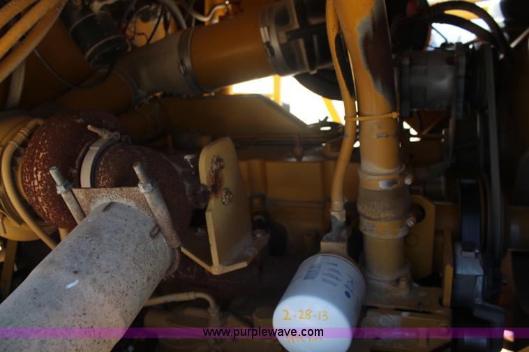 image for item I5856 1996 Ag-Chem Big A 2800 self-propelled sprayer