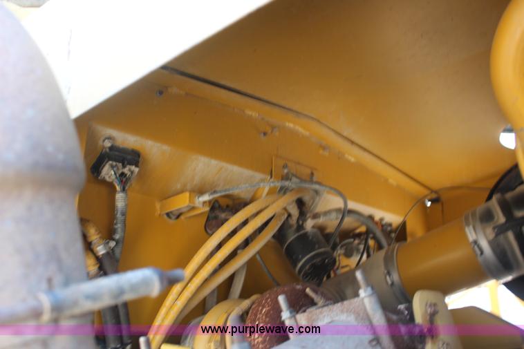 image for item I5856 1996 Ag-Chem Big A 2800 self-propelled sprayer