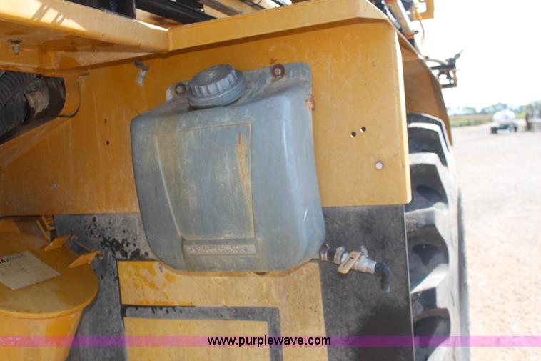 image for item I5856 1996 Ag-Chem Big A 2800 self-propelled sprayer