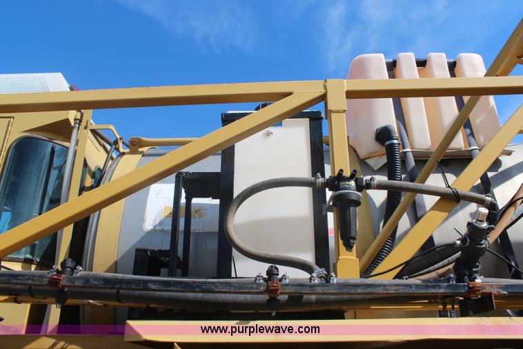 image for item I5856 1996 Ag-Chem Big A 2800 self-propelled sprayer