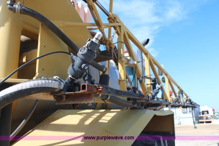 image for item I5856 1996 Ag-Chem Big A 2800 self-propelled sprayer