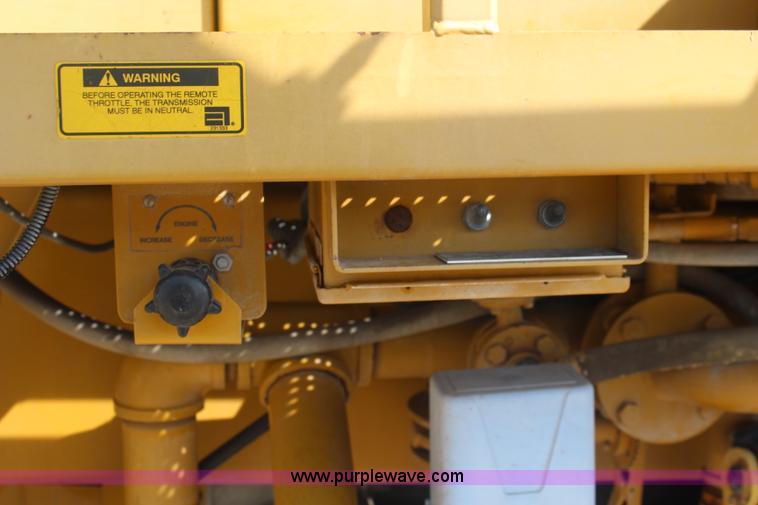 image for item I5856 1996 Ag-Chem Big A 2800 self-propelled sprayer