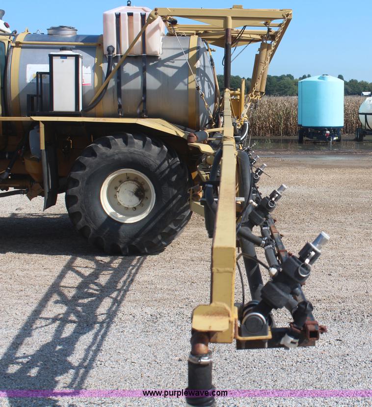 image for item I5856 1996 Ag-Chem Big A 2800 self-propelled sprayer