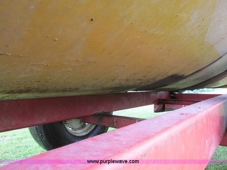 image for item I6149 Knight RA2300 feed mixer wagon