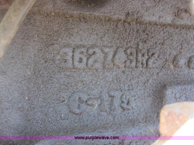 image for item I6178 McCormick Farmall 350 tractor