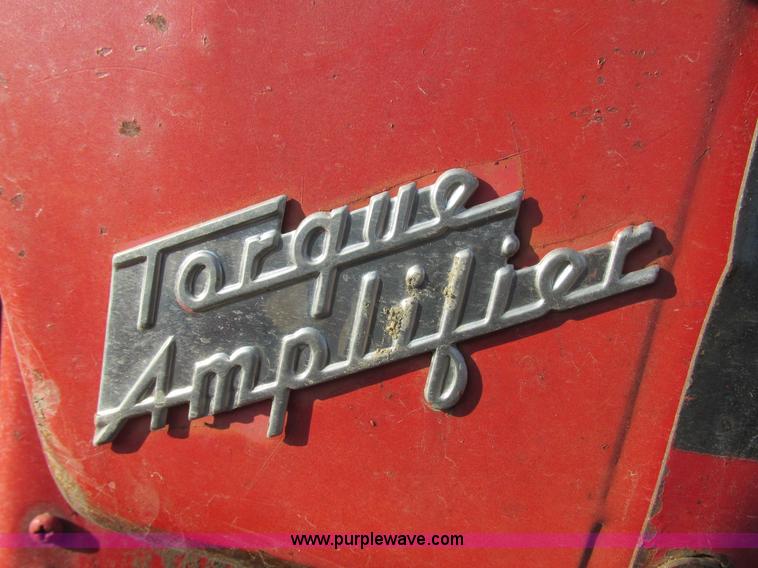 image for item I6178 McCormick Farmall 350 tractor