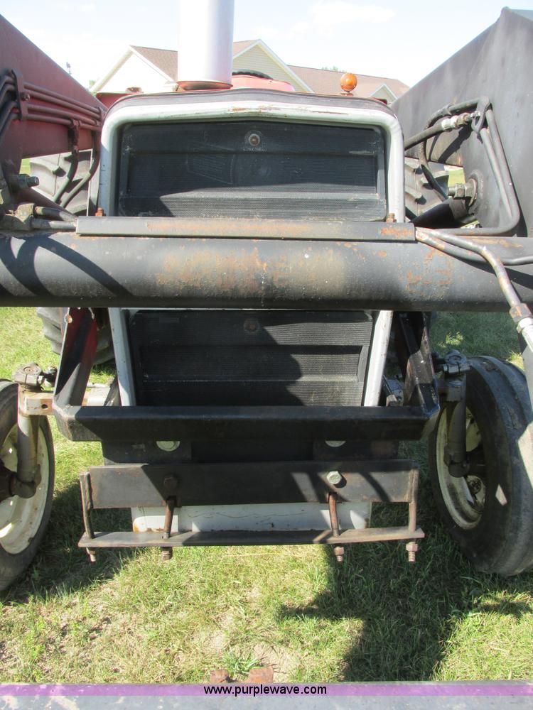 image for item I6193 1979 Massey Ferguson 255 tractor