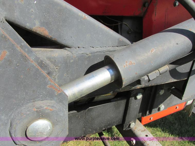 image for item I6193 1979 Massey Ferguson 255 tractor