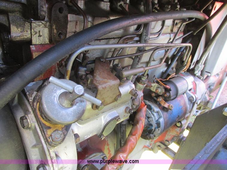 image for item I6193 1979 Massey Ferguson 255 tractor