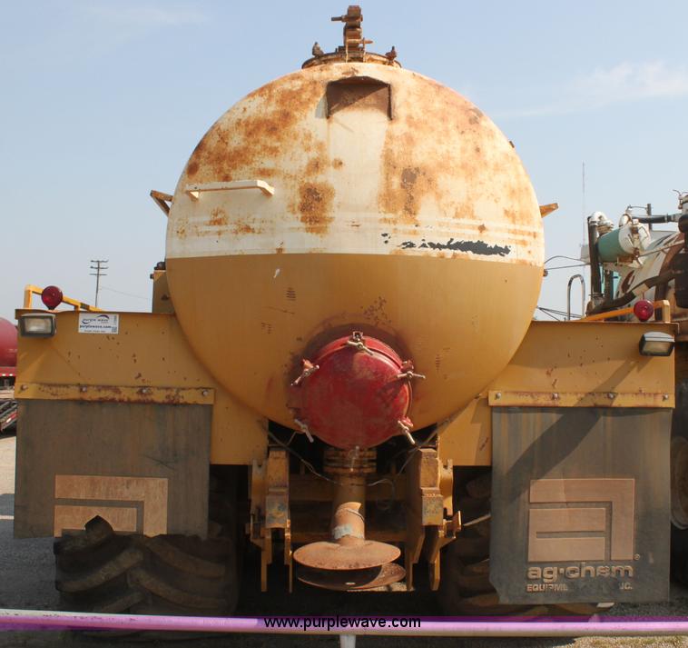 image for item I7260 Ag-Chem TerraGator 2505 floater