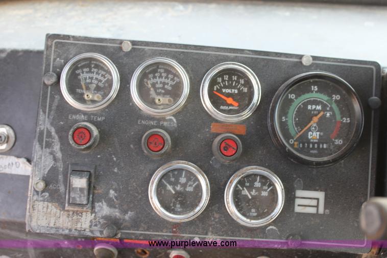 image for item I7260 Ag-Chem TerraGator 2505 floater