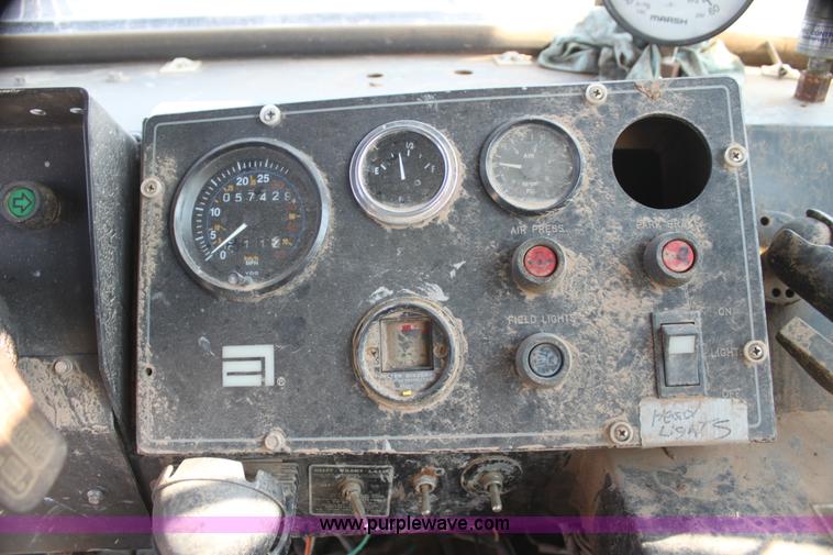 image for item I7260 Ag-Chem TerraGator 2505 floater