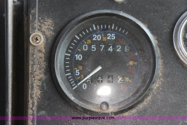 image for item I7260 Ag-Chem TerraGator 2505 floater