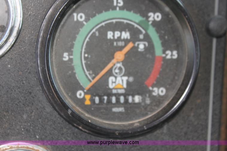 image for item I7260 Ag-Chem TerraGator 2505 floater