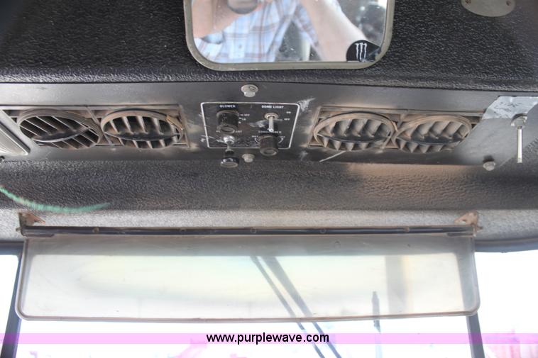 image for item I7260 Ag-Chem TerraGator 2505 floater