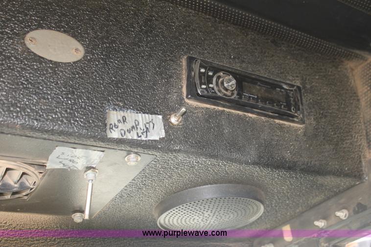 image for item I7260 Ag-Chem TerraGator 2505 floater