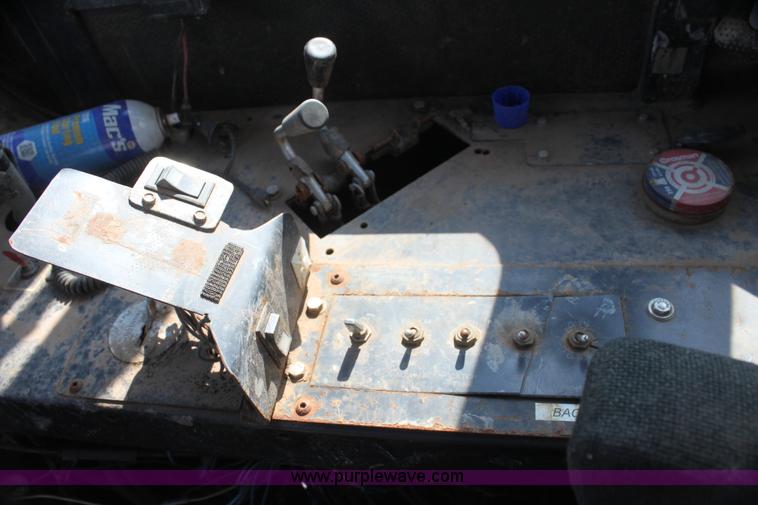 image for item I7260 Ag-Chem TerraGator 2505 floater