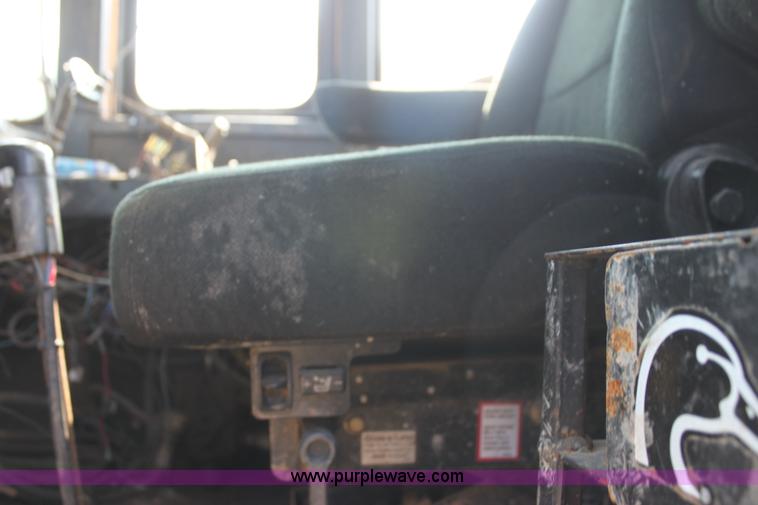 image for item I7260 Ag-Chem TerraGator 2505 floater