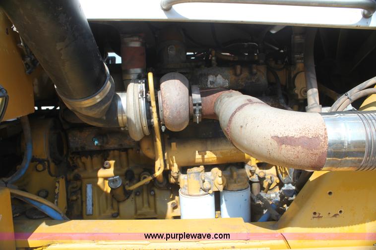 image for item I7260 Ag-Chem TerraGator 2505 floater