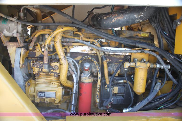 image for item I7260 Ag-Chem TerraGator 2505 floater