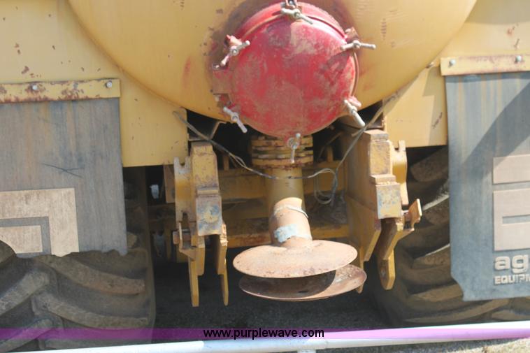 image for item I7260 Ag-Chem TerraGator 2505 floater