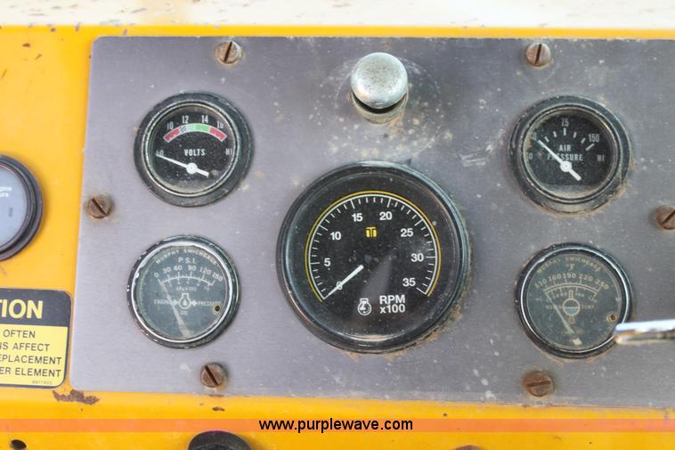 image for item I7261 Ag-Chem TerraGator 1603 floater