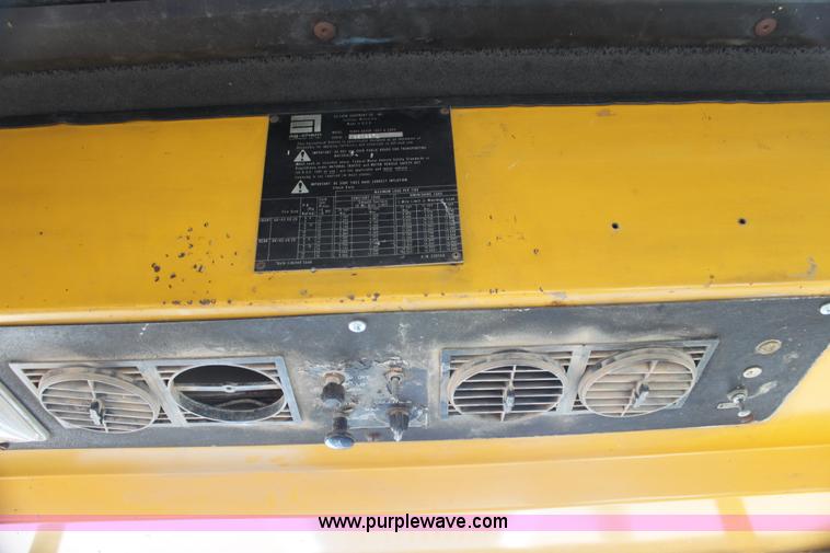 image for item I7261 Ag-Chem TerraGator 1603 floater