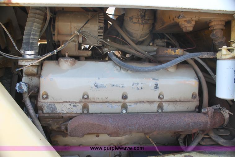 image for item I7261 Ag-Chem TerraGator 1603 floater