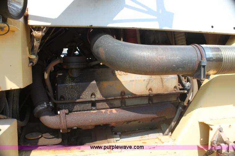 image for item I7261 Ag-Chem TerraGator 1603 floater