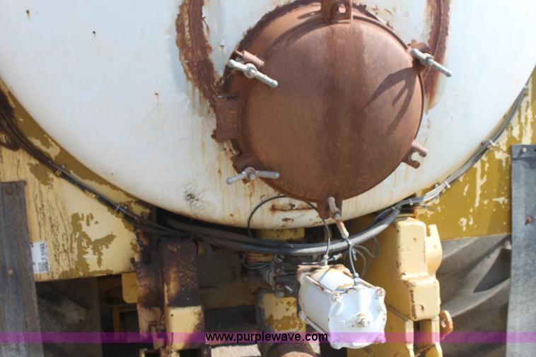 image for item I7261 Ag-Chem TerraGator 1603 floater