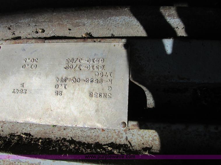 image for item I8965 G&T 570 grain dryer