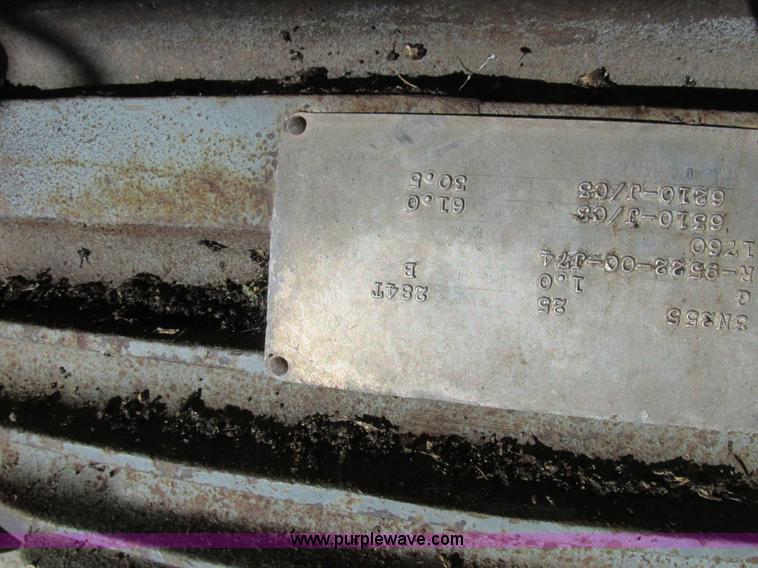 image for item I8965 G&T 570 grain dryer