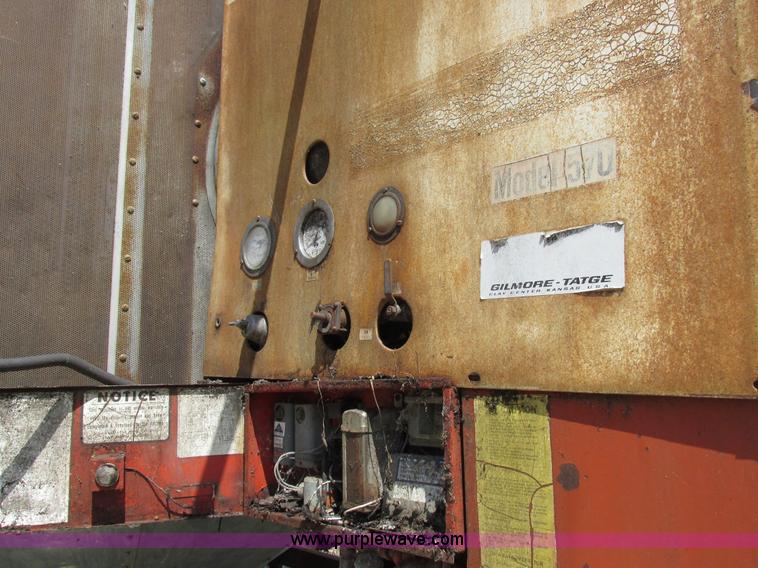 image for item I8965 G&T 570 grain dryer