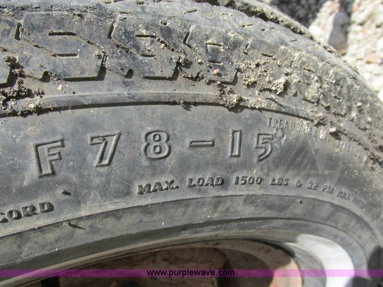 image for item I8965 G&T 570 grain dryer