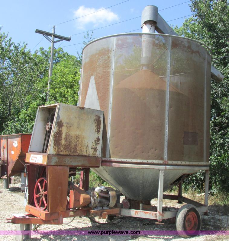 image for item I8966 Gilmore & Tatge 580 grain dryer