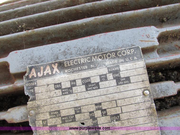 image for item I8966 Gilmore & Tatge 580 grain dryer