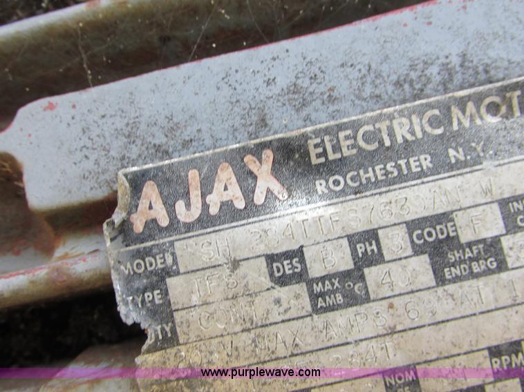 image for item I8966 Gilmore & Tatge 580 grain dryer