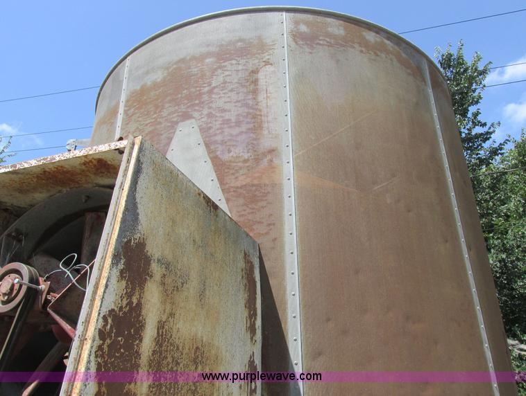 image for item I8966 Gilmore & Tatge 580 grain dryer