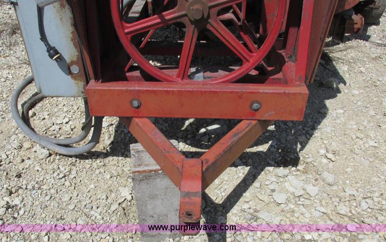 image for item I8966 Gilmore & Tatge 580 grain dryer