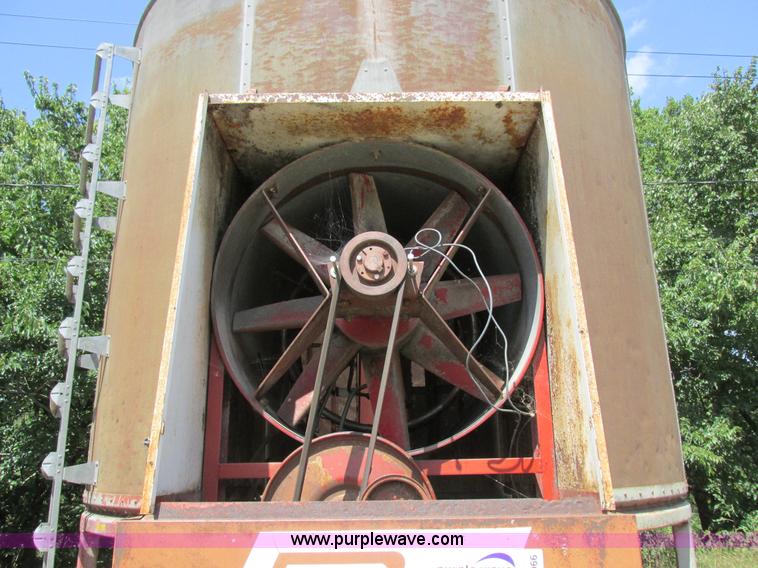 image for item I8966 Gilmore & Tatge 580 grain dryer