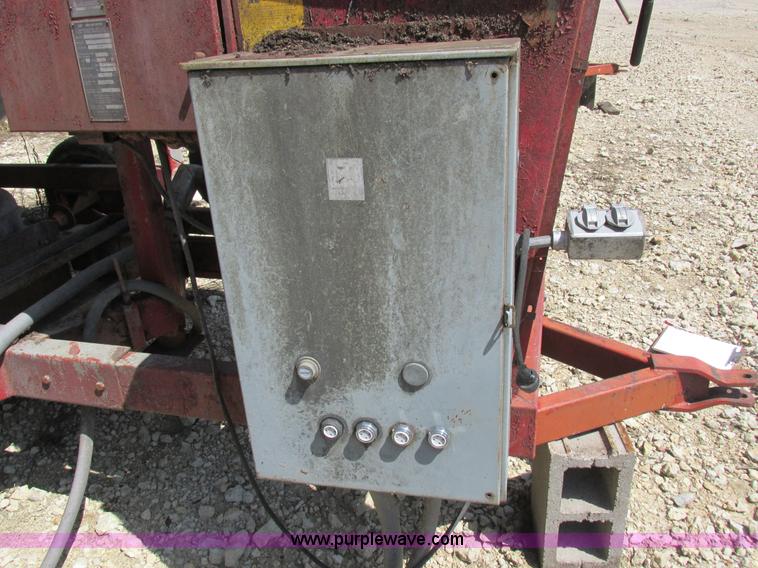 image for item I8966 Gilmore & Tatge 580 grain dryer